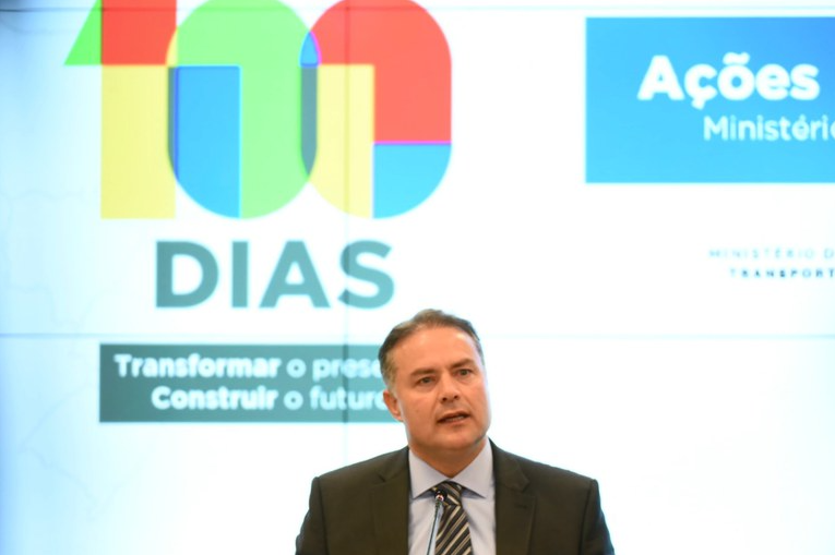 Governo Federal investirá R$ 1,7 bilhão para revitalizar e intensificar obras em rodovias e ferrovias do país